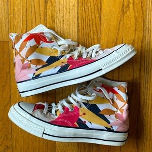 Converse Chuck 70 High 'Vintage Floral - Multi-Color'